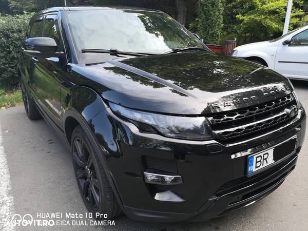 Land Rover Range Rover Evoque - 24