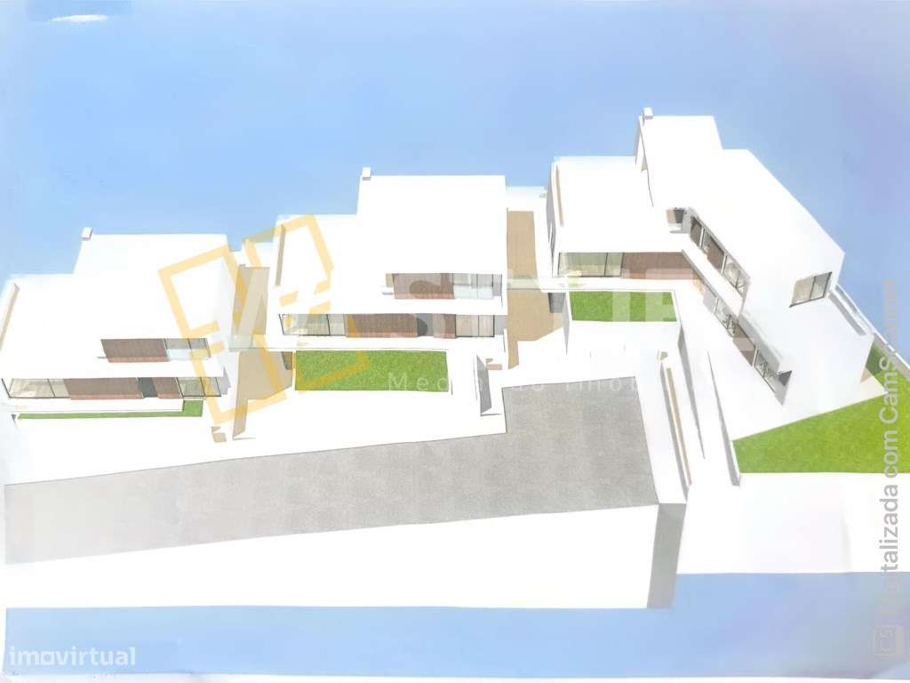 Moradia Contemporânea T3 NOVA com jardim - Acabamentos de excelênci... - Grande imagem: 4/26