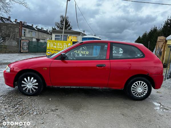 Mitsubishi Colt 1300 GLi - 8