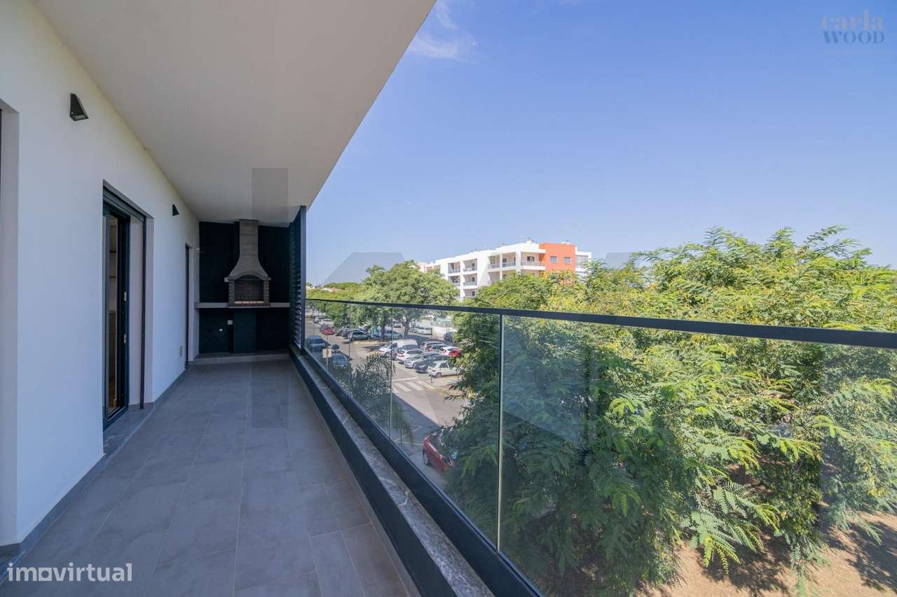 Excelente apartamento novo entre a cidade e o mar-59