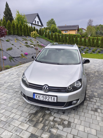 Volkswagen Golf 1.6 TDI DPF BlueMotion Technology Style - 19