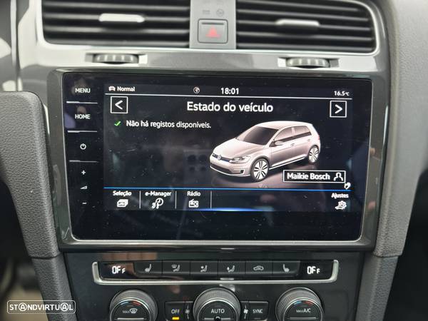 VW e-Golf AC/DC - 27