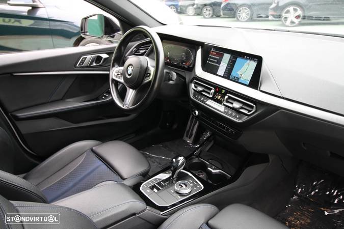 BMW 118 i Aut. M Sport - 18