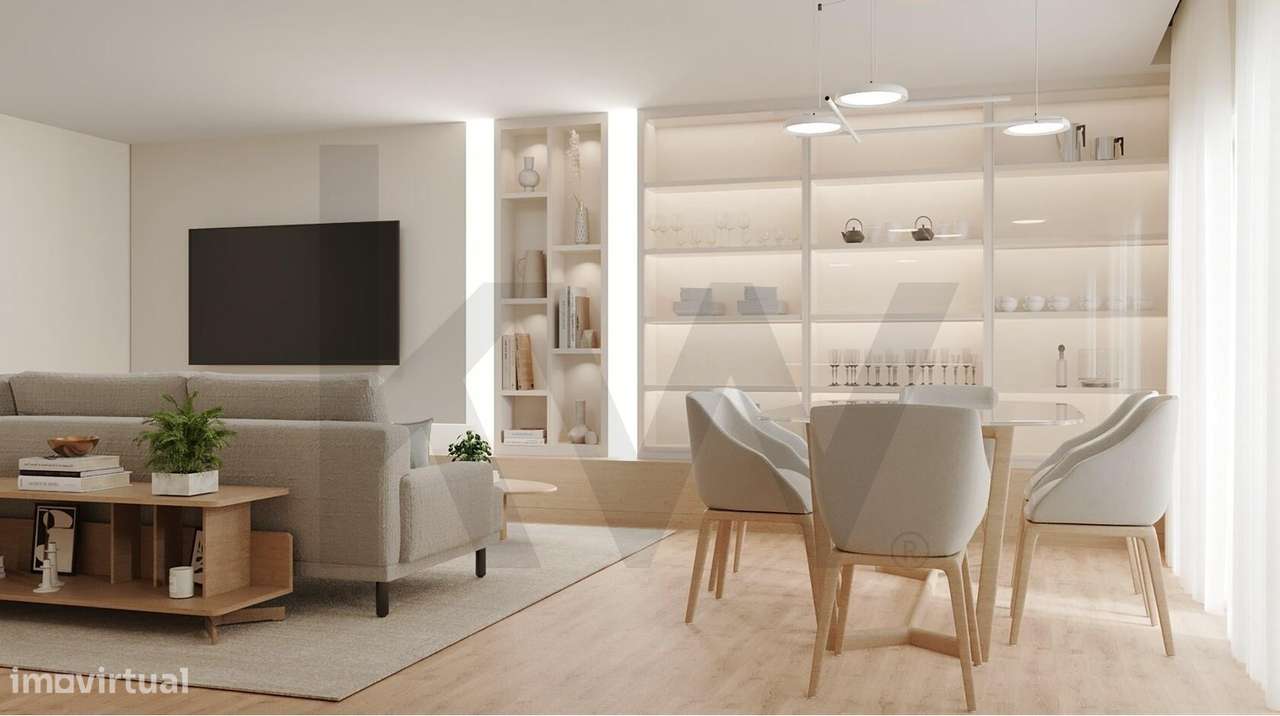 Apartamento T4  com  3 Varandas e Estacionamento Privativo | Carnaxide - Grande imagem: 5/20