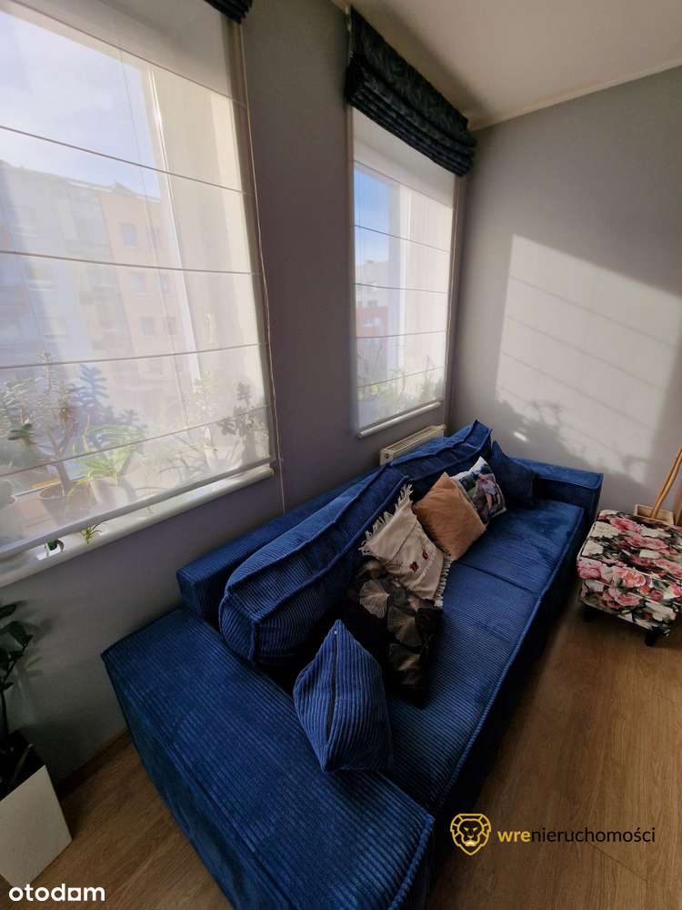 Słoneczne | 3 stronne | 2 loggie | Rozkład - Pełny obrazek: 4/17