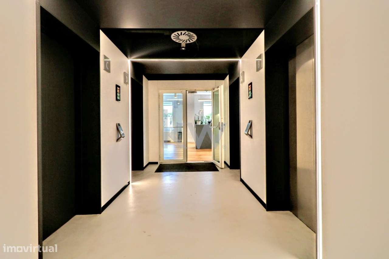 Escritório para 4 a 6 pessoas nas Torres de Lisboa - Grande imagem: 5/26