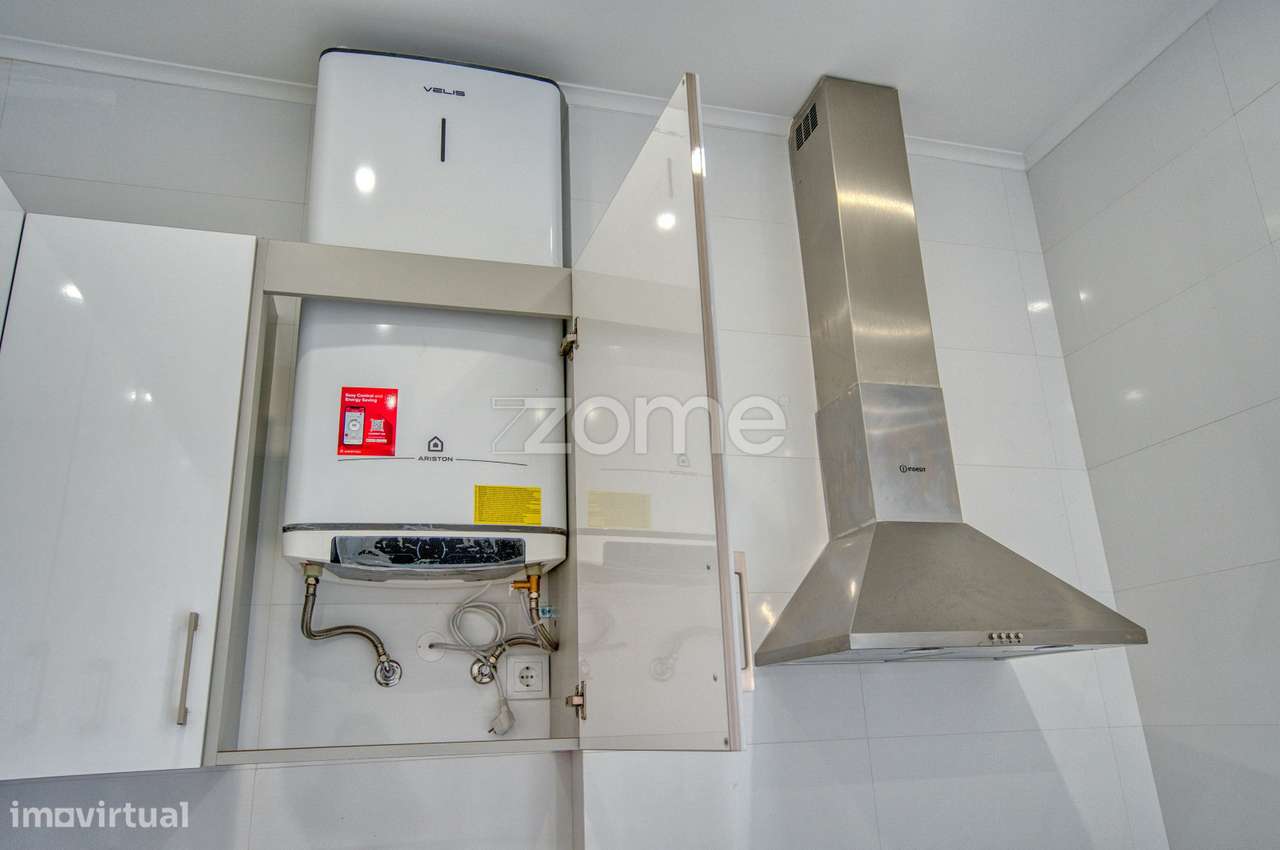 Apartamento T3 Remodelado |Penha de França-24
