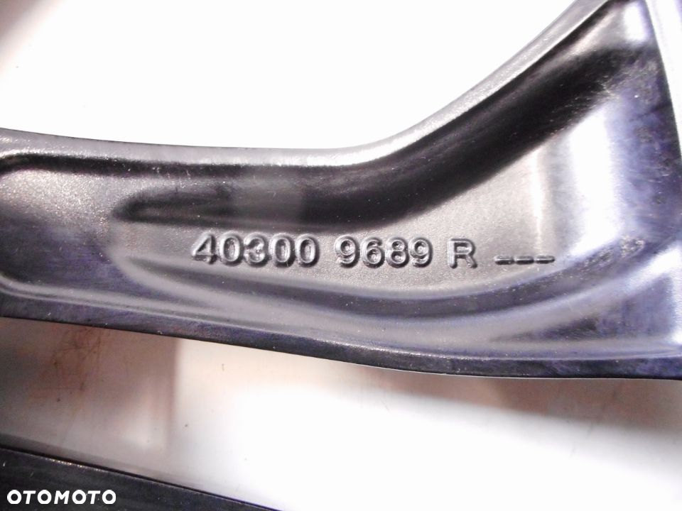 Felga Aluminiowa 20 Renault ET33 403009689R - 8