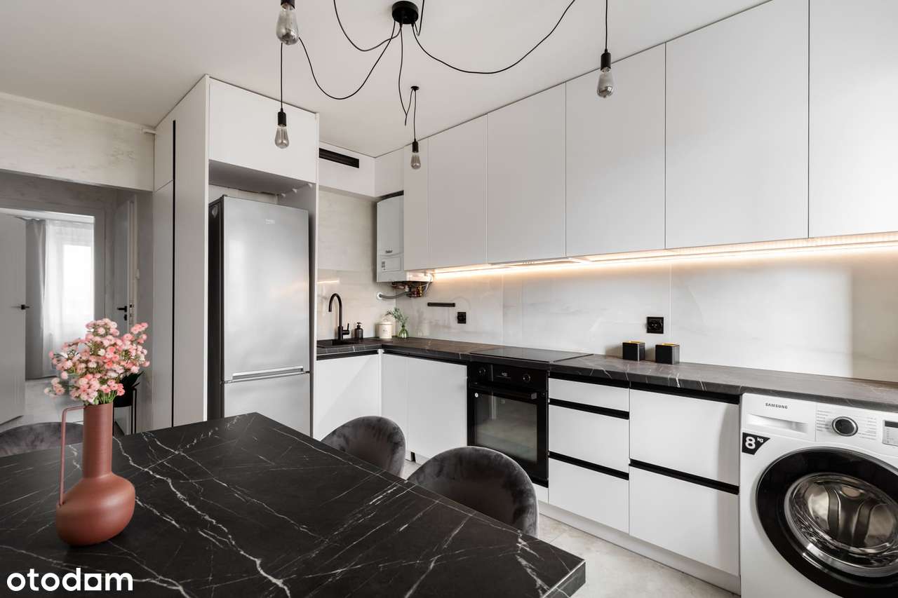 Wysoki standard, wyposażone,  loggia, piwnica, możliwe małe zwierzątko - Pełny obrazek: 5/15