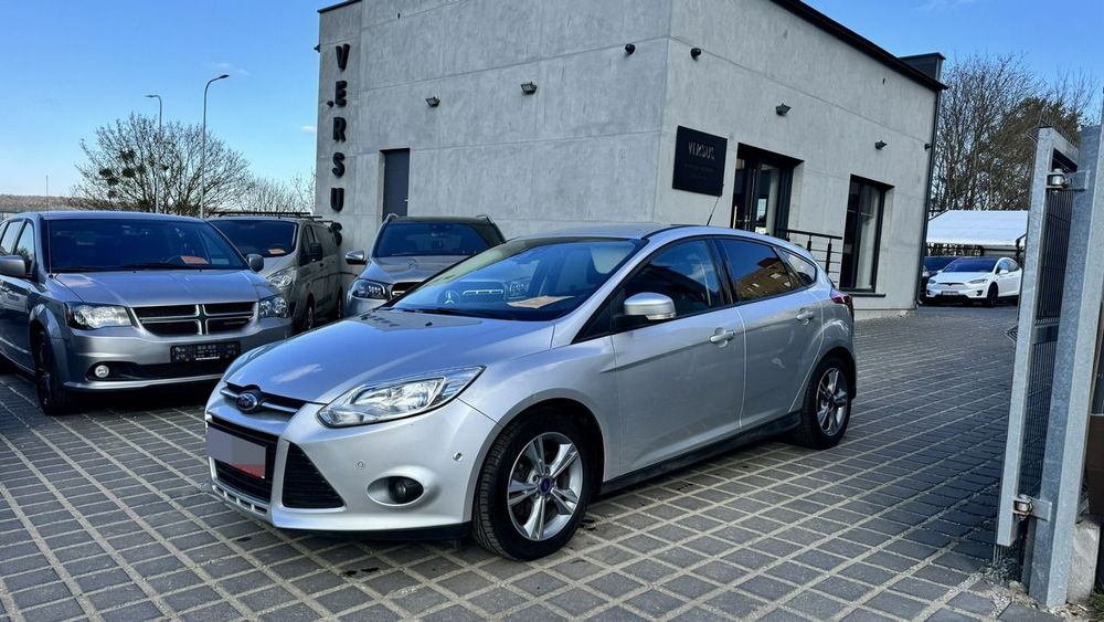 Ford Focus Mk3 (2010-2018) 2014