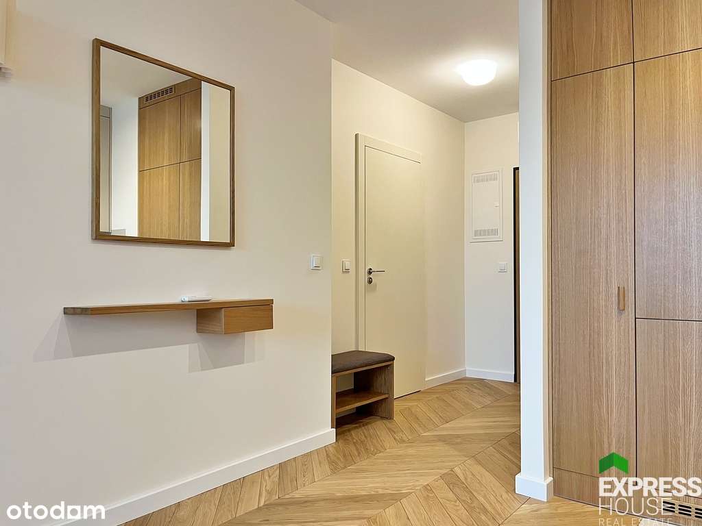 Apartament 45 m² z garderobą w centrum - Pełny obrazek: 5/10