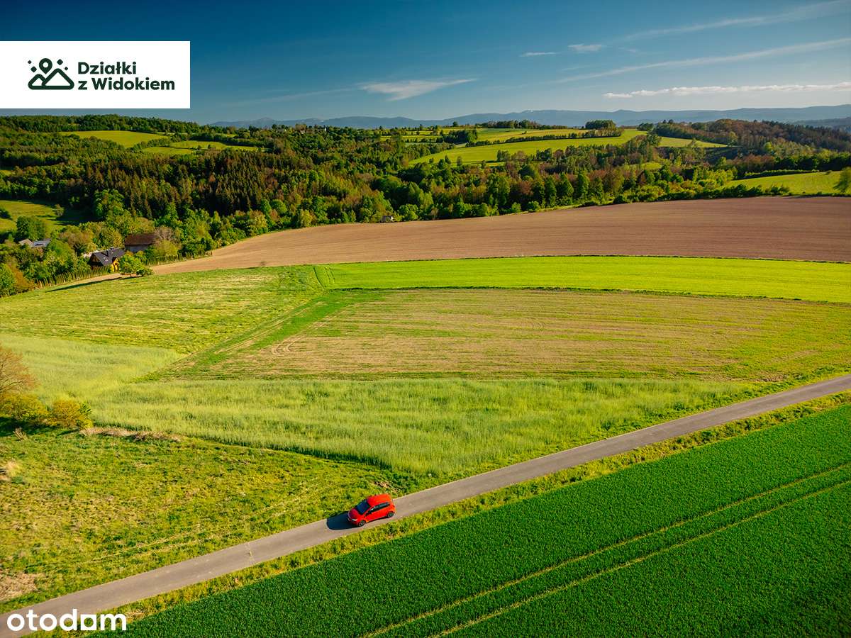 Bystrzyca-działka budowlana w górach z MPZP - Pełny obrazek: 5/6