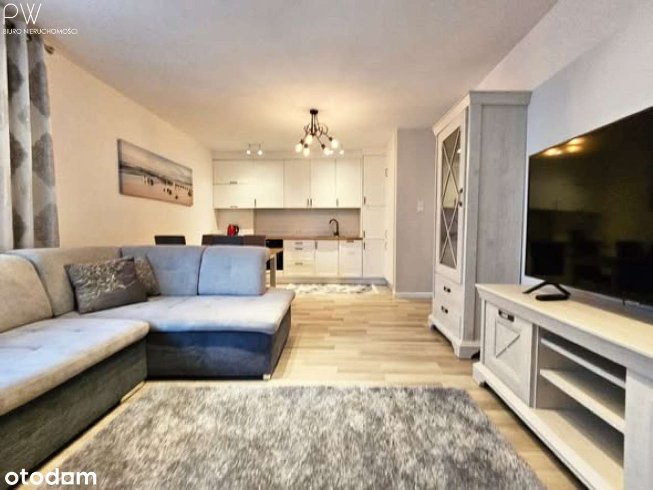 Piękne mieszkanie + miejsce postojowe-0