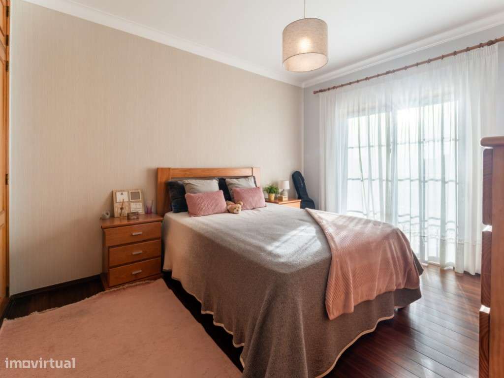 Moradia Geminada T3 Concelho de Alcobaça-21