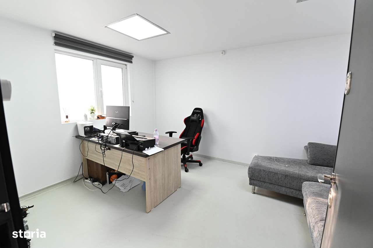 Hala de vânzare/închiriat Podari-5