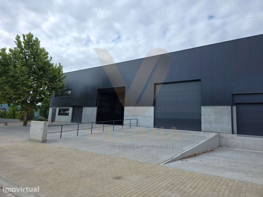 Pavilhão Industrial | Pronto a utilizar | Ponte de Lima - Grande imagem: 4/18