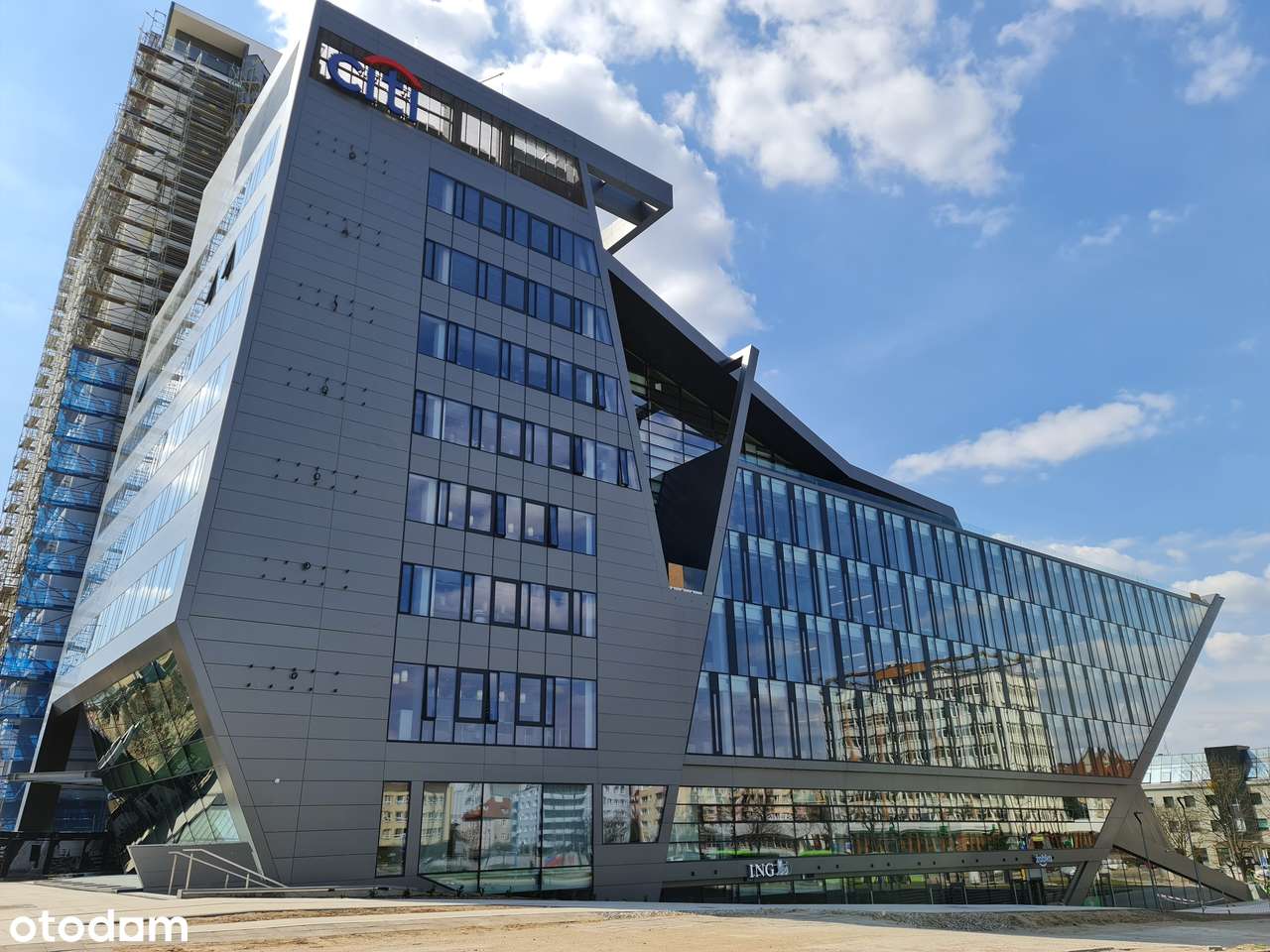 PRESTIŻOWE BIURO KLASA A | CENTAURUS | CENTRUM OLSZTYNA