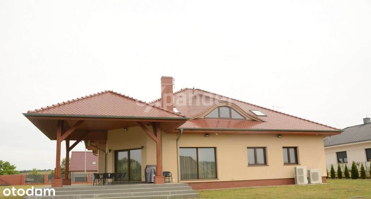 Luksusowy Dom na sprzedaż - Ośno Lubuskie - Pełny obrazek: 5/20
