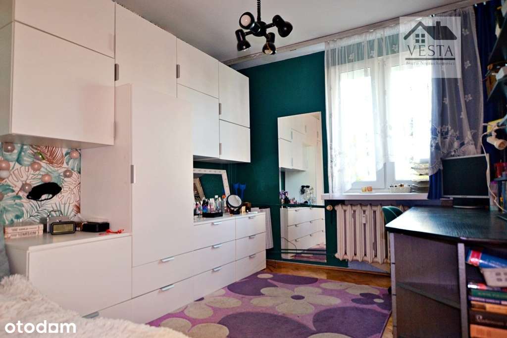 Przestronne 3 pokoje w zielonej okolicy - Pełny obrazek: 3/11