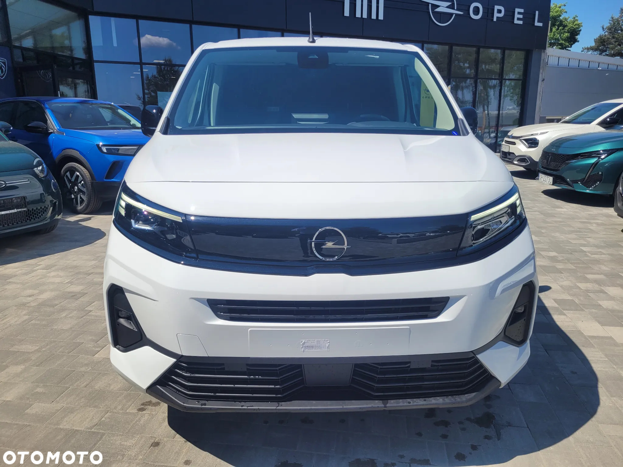 Opel Combo Cargo L2 950 kg. - 2