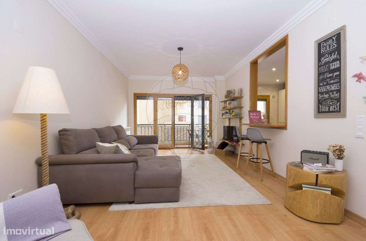 Apartamento T2 para venda - Grande imagem: 1/36