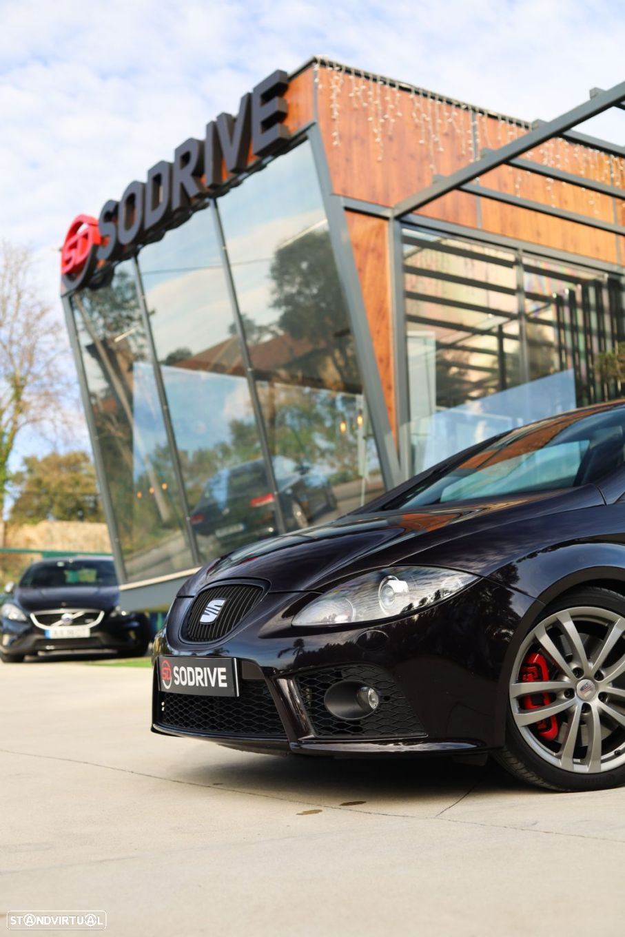 SEAT Leon 2.0 TFSi Cupra - 27