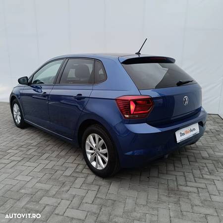 Volkswagen Polo 1.6 TDI Highline - 4