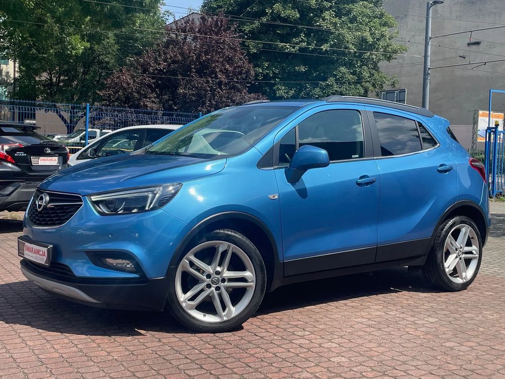 Opel Mokka I (2012-2019) 1.6 Cosmo S&S 2016