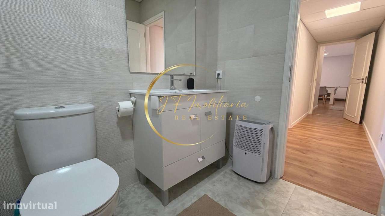Apartamento T2 Gafanha Da Nazaré-12