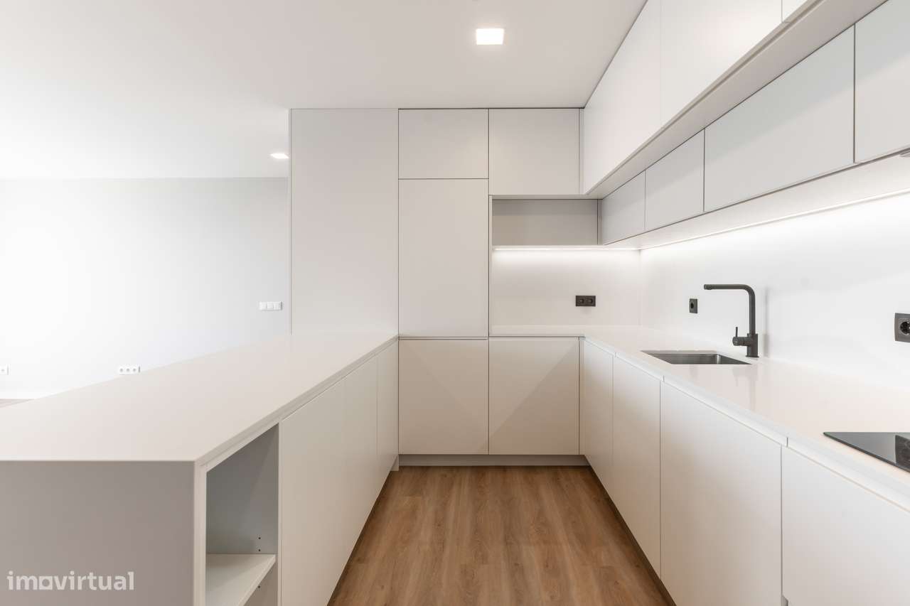 T3 Duplex Novo com Terraço e 2 lugares de garagem  – Agras, Aveiro - Grande imagem: 2/31