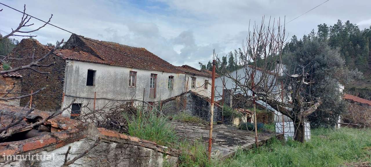 Moradia para recuperar. Projeto Exclusivo de Reabilitação com Forte Up-7