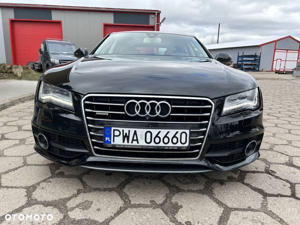 Audi A7 3.0 TDI clean diesel Quattro S tronic - 9