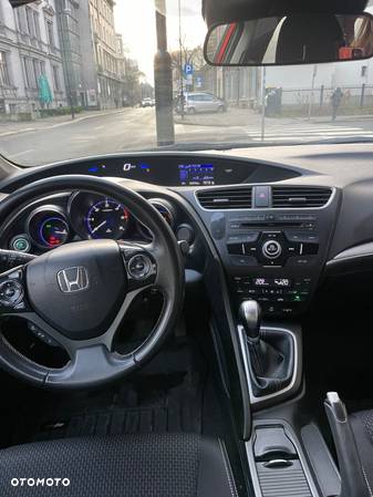 Honda Civic 1.6 i-DTEC Sport (ADAS / Connect+) - 10