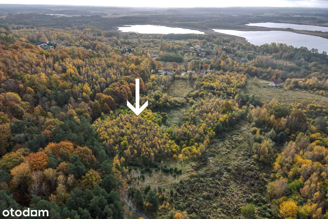 Koszalin, ul. Lubiatowska - działka z MPZP-1