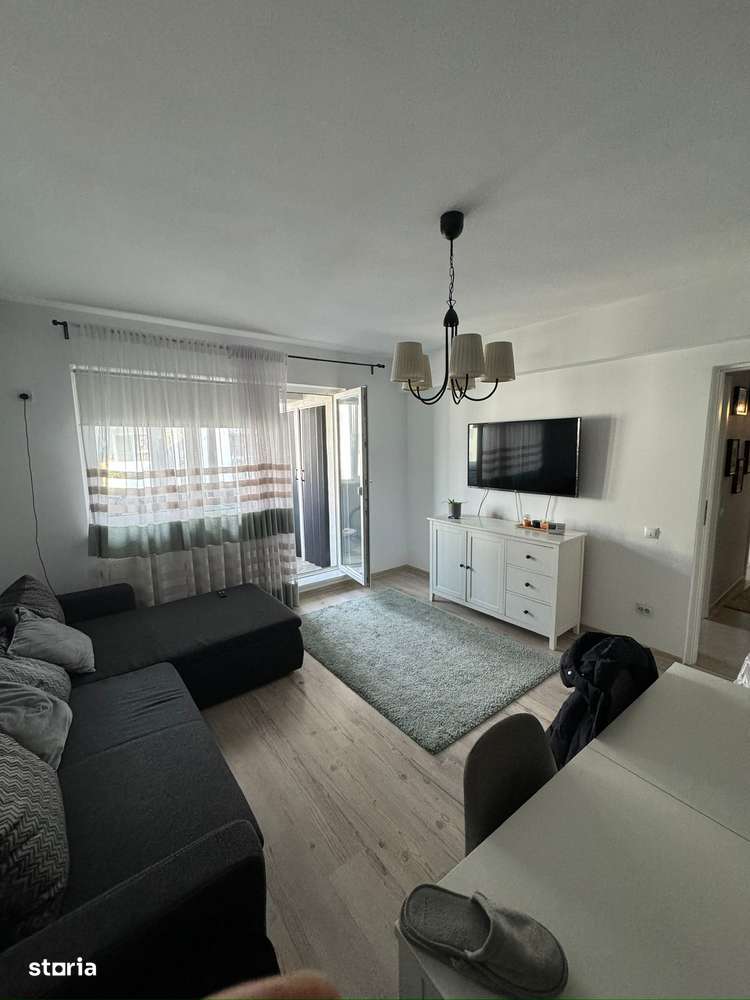 Apartament 2 camere, mobilat, bloc nou, metrou Aparatorii Patriei-0