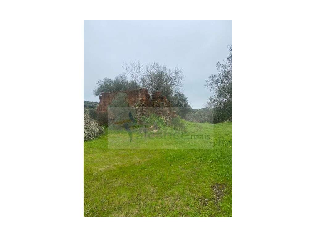 Terreno Misto em Vila Verde de Ficalho - Serpa (Beja, Portugal) - Grande imagem: 2/11