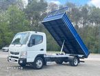 Mitsubishi CANTER FUSO 3.0 WYWROTKA 3-stronna  Silnik IVECO Najbogatsza Opcja Wyposażenia! - 21