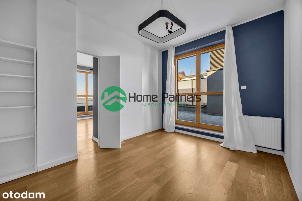 Ostatnie piętro | taras 162 mkw | Miasteczko-14