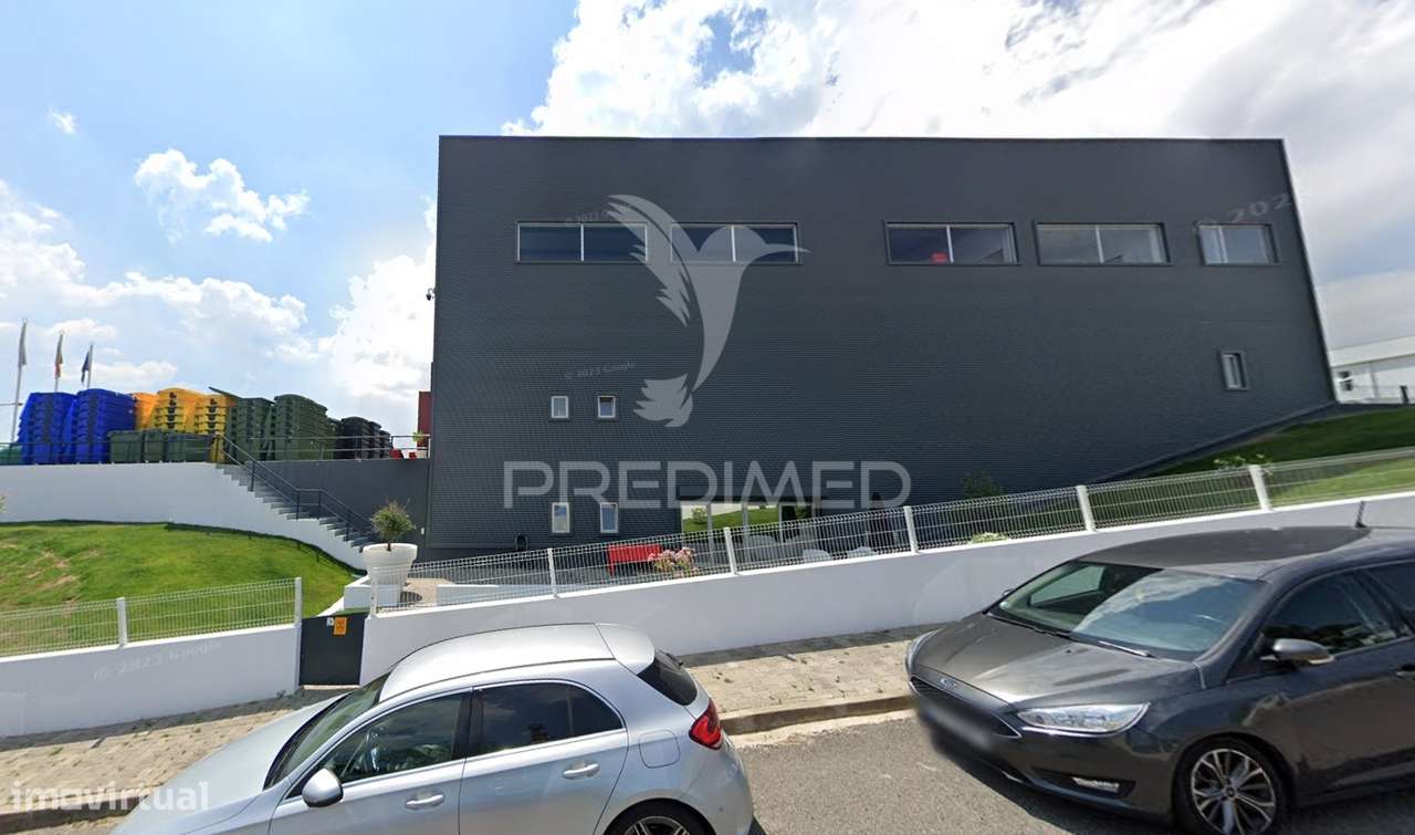 Venda de Armazém com Logradouro Privado 1000m2 LOURES - Grande imagem: 2/8