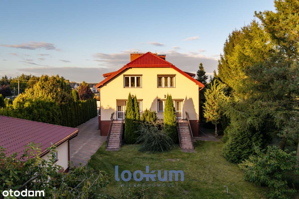 Dom dla 2 rodzin | duża działka | Łódź Widzew-2