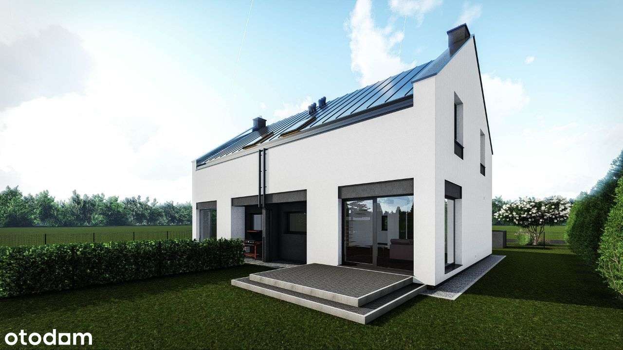 Osiedle Nowoczesnych Domów w Zabudowie Bliźniaczej - Pełny obrazek: 4/7