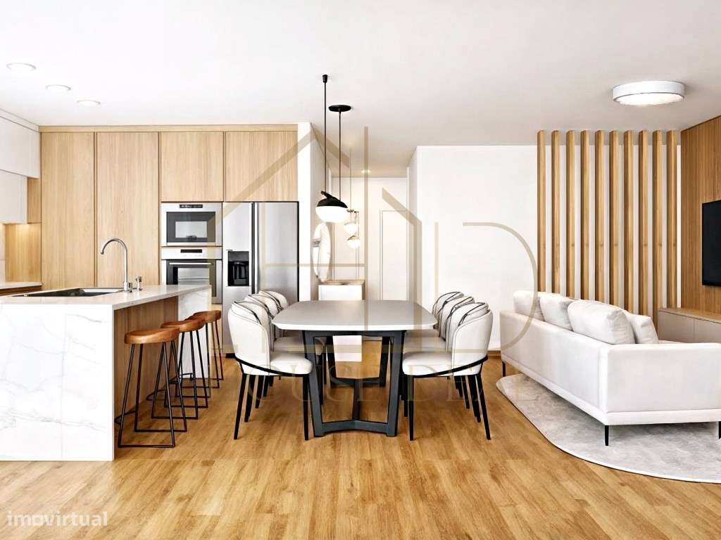 ESPLÊNDIDA! Moradia Isolada T3 + 1 com Piscina. Pinhal do General. ...-8