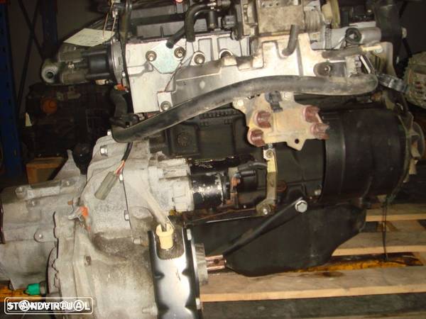 Motor Renault Clio Gasolina 97 - 5