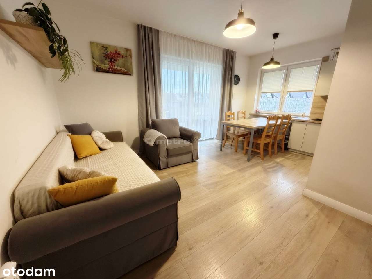 Parterowy dom blisko morza Gnieżdżewo, gmina Puck - Pełny obrazek: 5/17