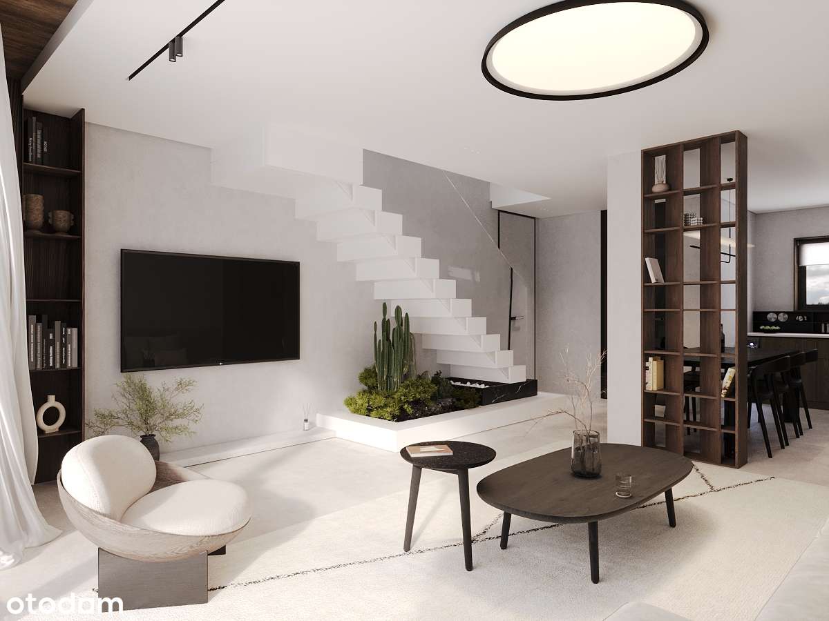 Nowoczesne osiedle domków, siłownia sala zabaw!-9