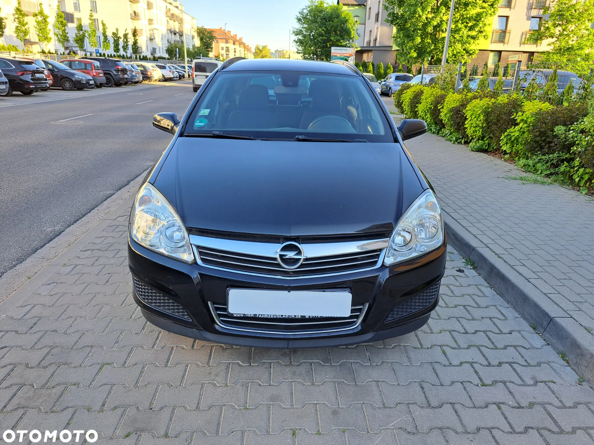 Opel Astra III 1.6 Cosmo - 30