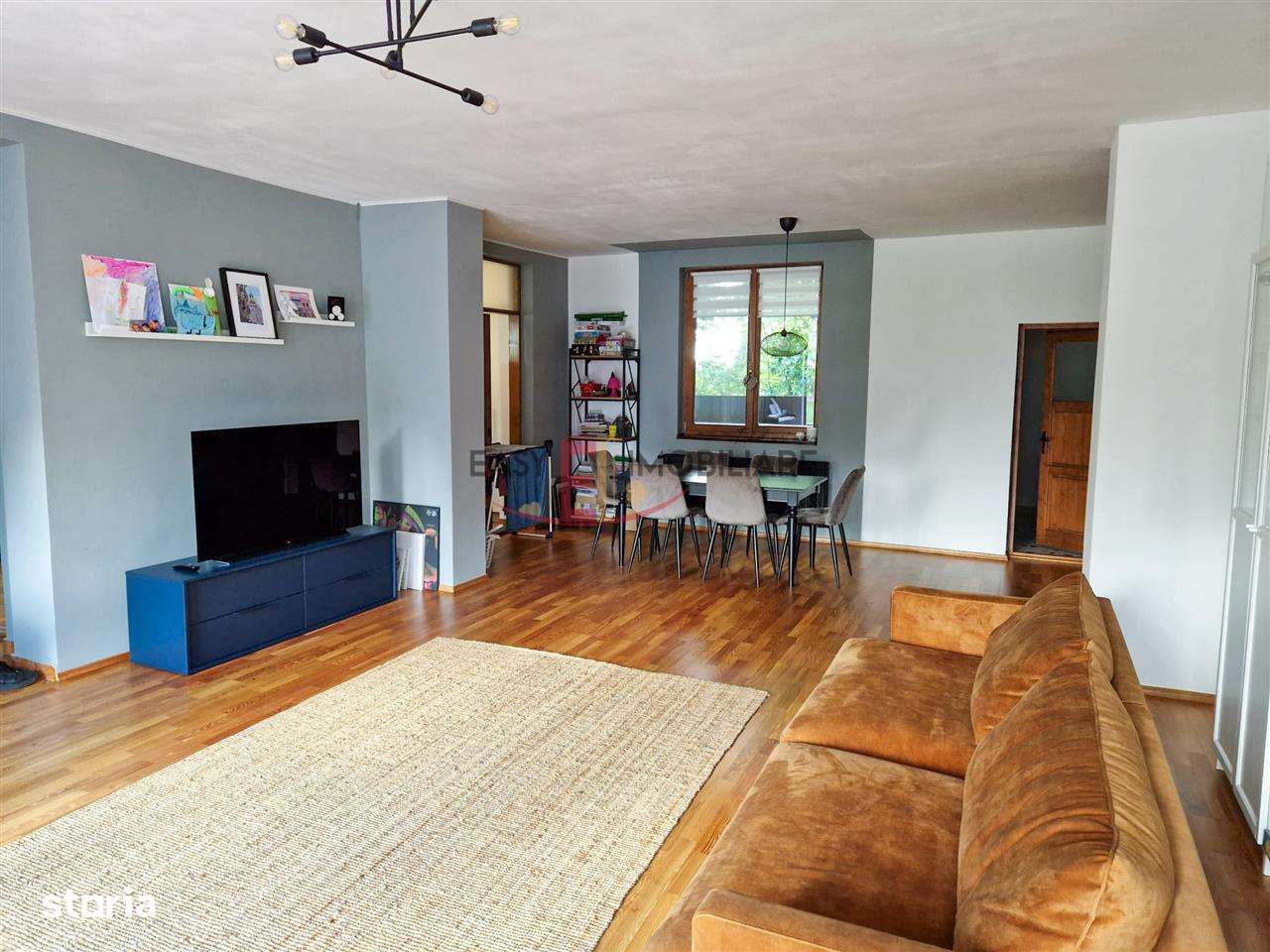 Vila 5 camere, ultracentral, 278 mp,  teren 724mp, Targu Mures-9