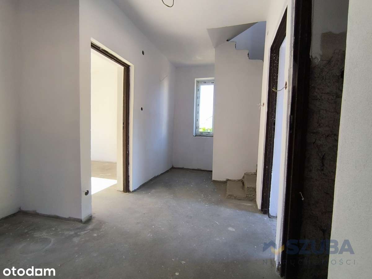 Na sprzedaż Dom z potencjałem w spokojnej okolicy-6