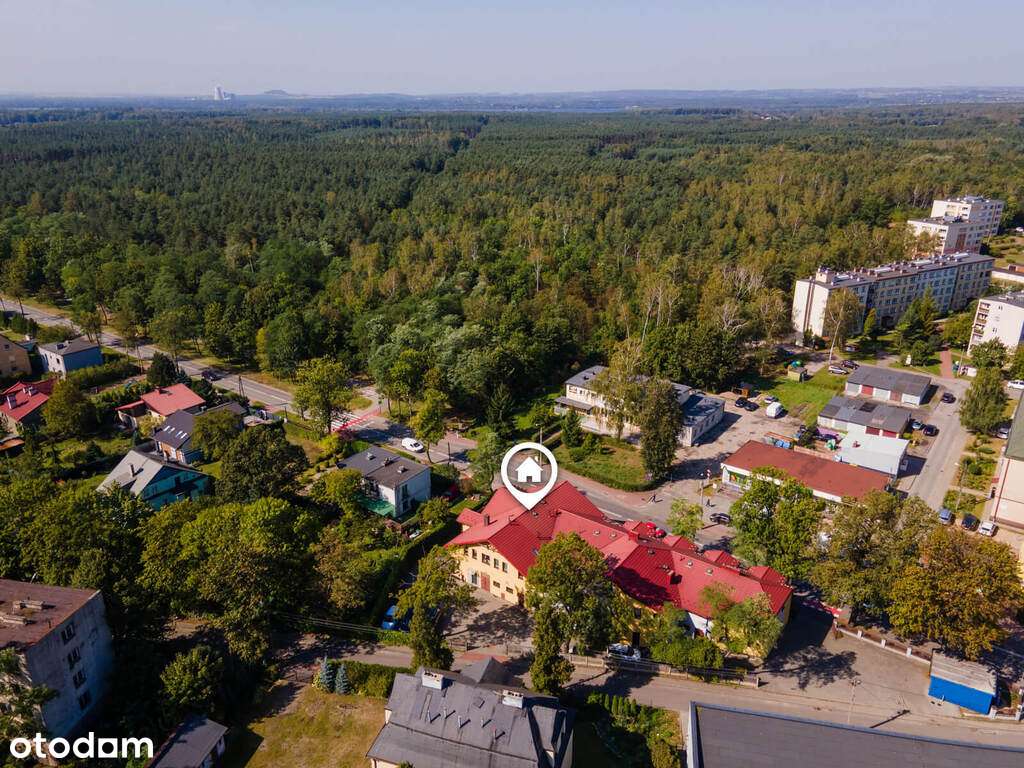 Lokal Biurowy 50m2 Ząbkowice Centrum - Pełny obrazek: 2/13