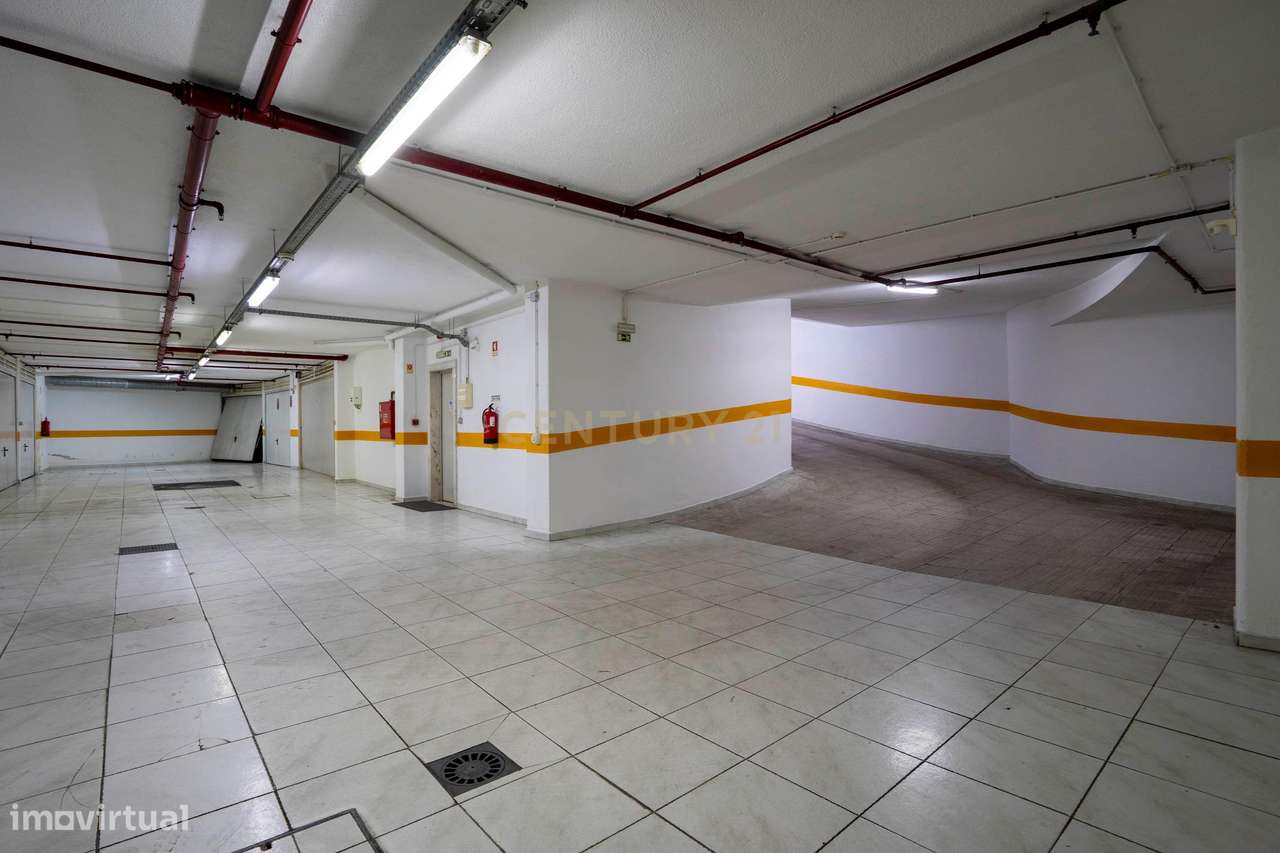 Moderno T1 com BOX nas Colinas do Cruzeiro, Odivelas-29